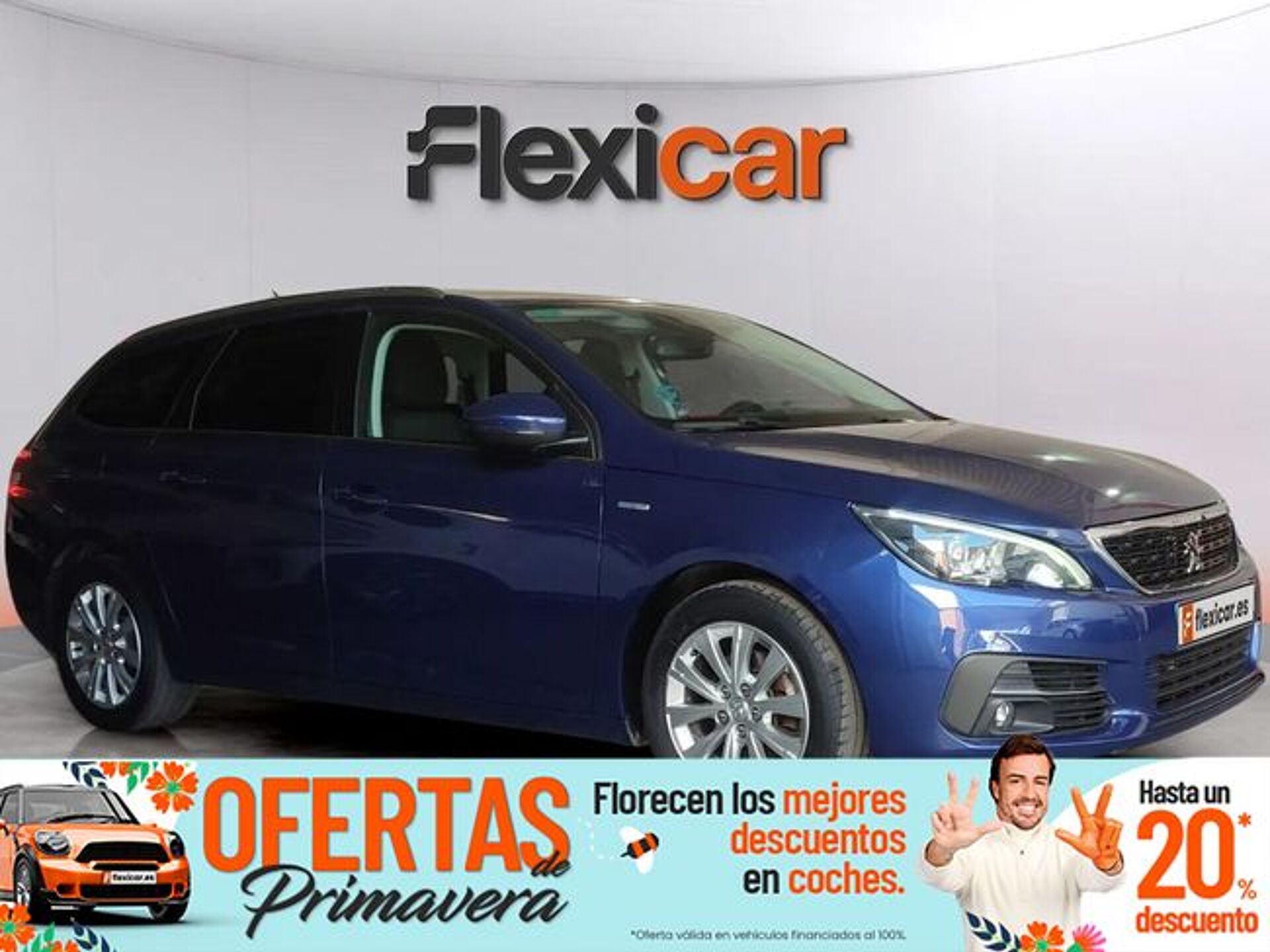 Imagen 1 de PEUGEOT 308