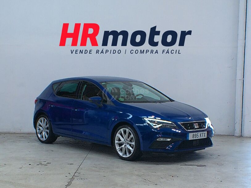 Foto del SEAT León ST 1.5 EcoTSI S&S FR 130