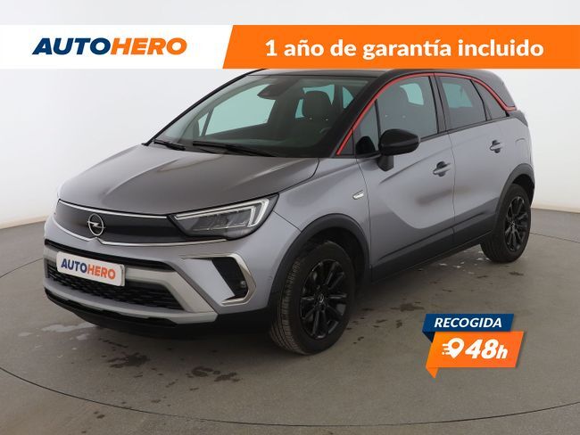 OPEL Crossland (1.2 Turbo GS Line) en Madrid