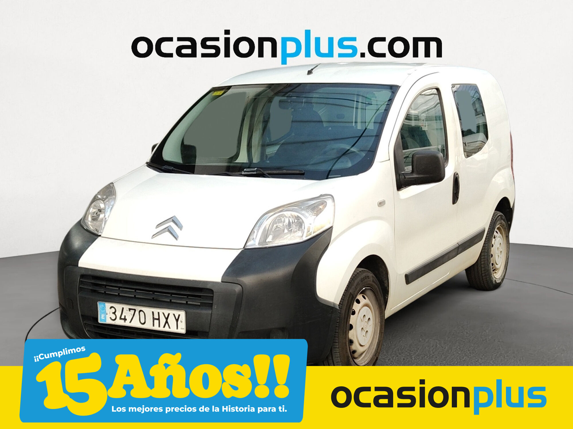 CITROEN Nemo (Combi HDi 75 Attraction 55 kW (75 CV)) en Madrid
