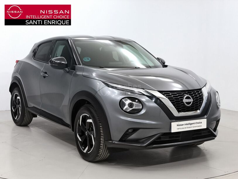 Foto del NISSAN Juke 1.0 DIG-T Acenta 4x2 114