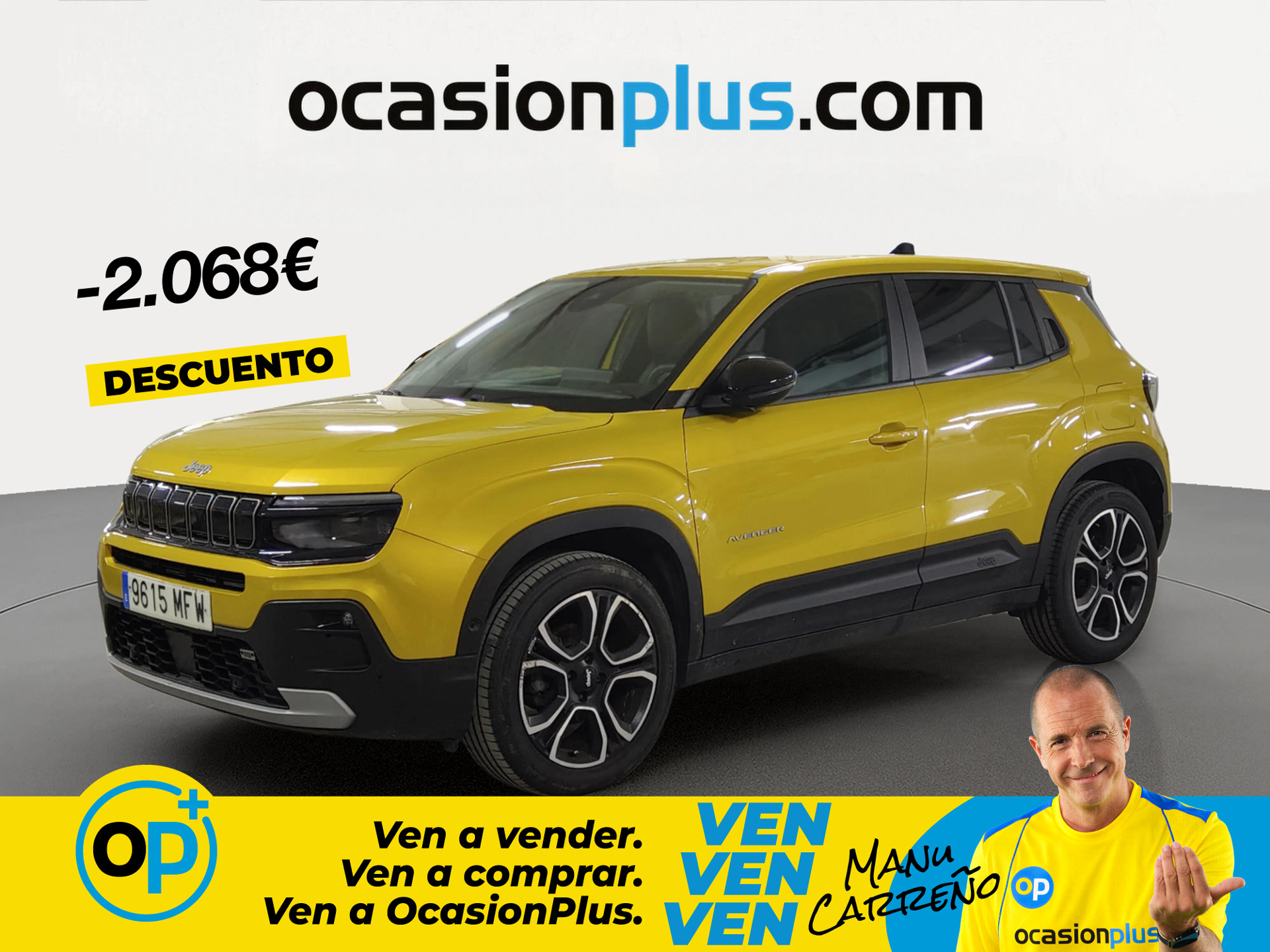 Imagen de JEEP Avenger