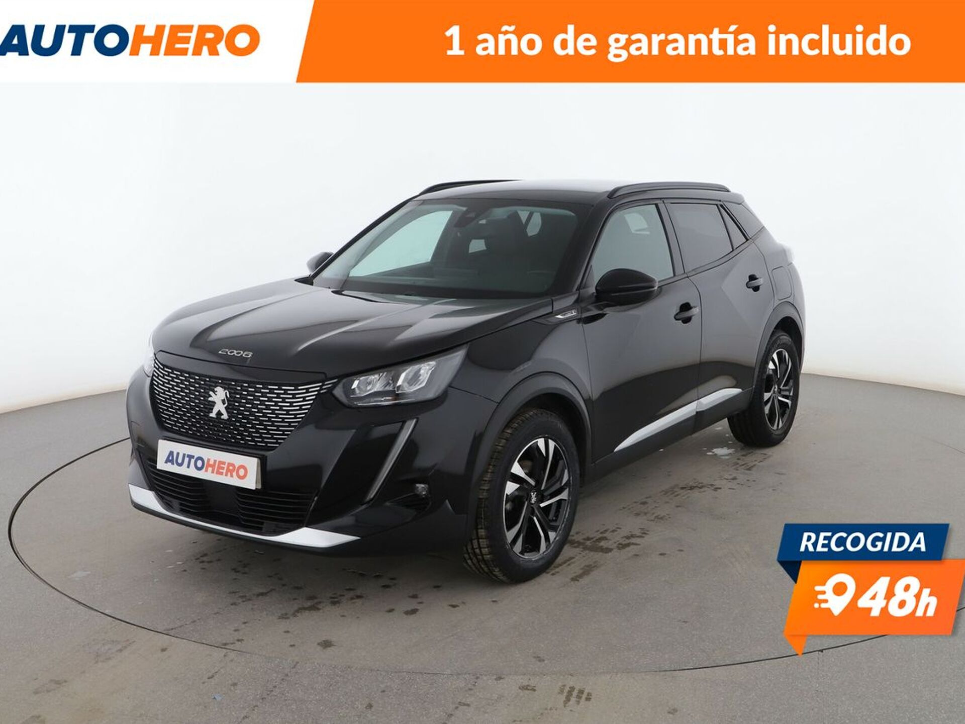 Imagen de PEUGEOT 2008
