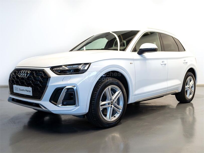 Foto del AUDI Q5 TFSI quattro S tronic S line 150kW