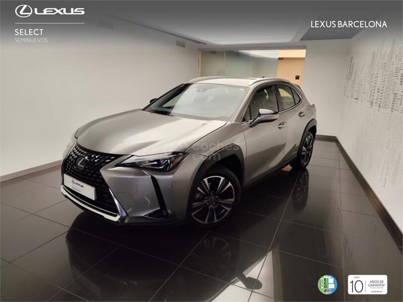 Foto del LEXUS UX 250h Premium 4WD