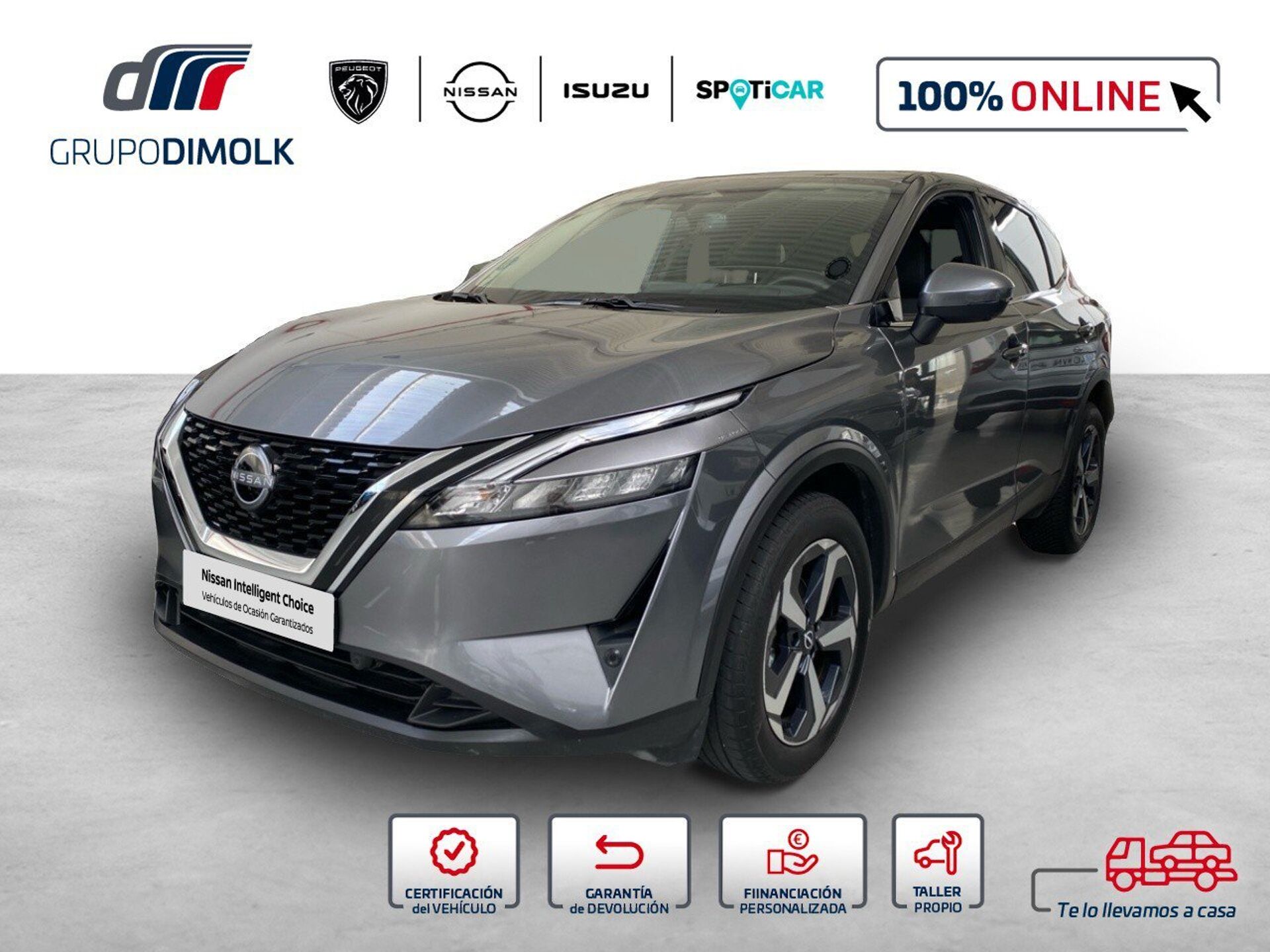 Imagen de NISSAN Qashqai