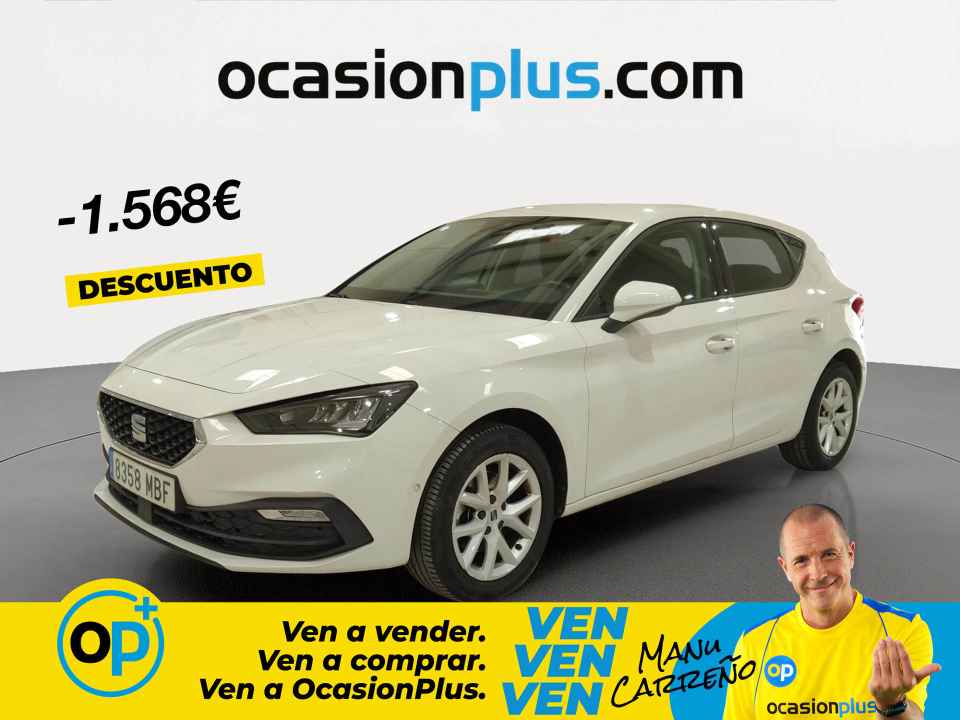 Imagen de SEAT León