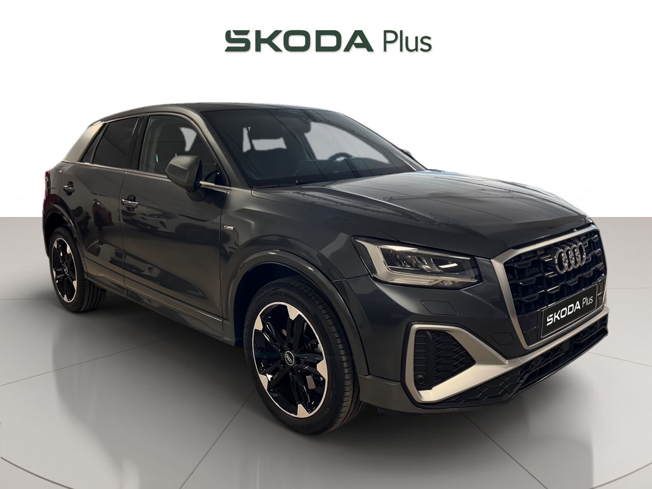 Foto del AUDI Q2 35 TDI S line S tronic 110kW