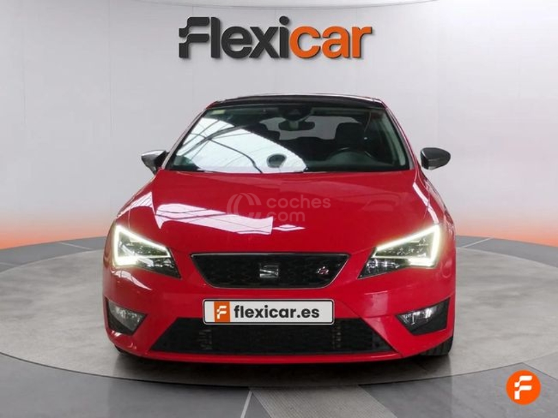 Foto del SEAT León ST 2.0TDI CR S&S FR 184