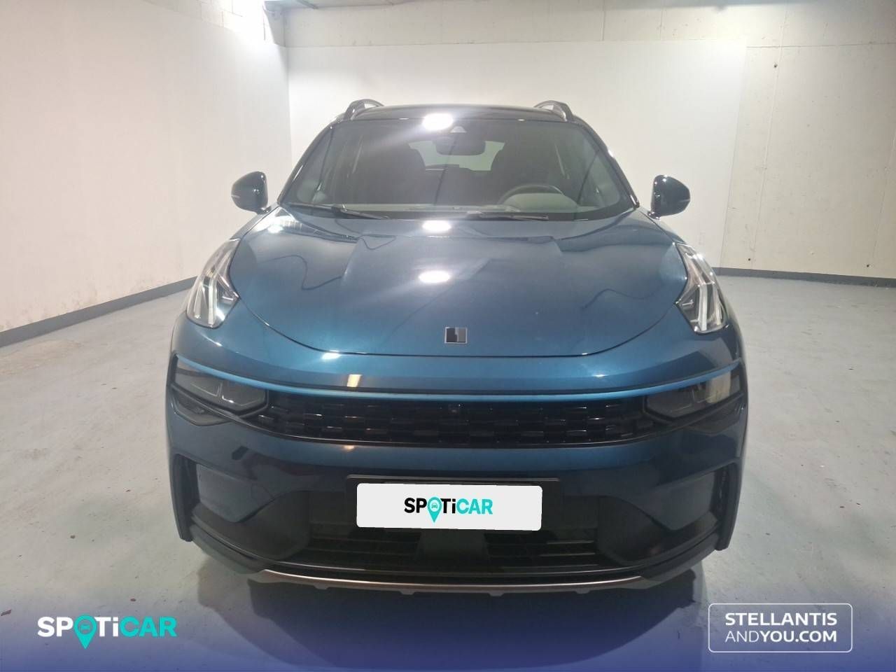 Foto del LYNK & CO 01 1.5T PHEV