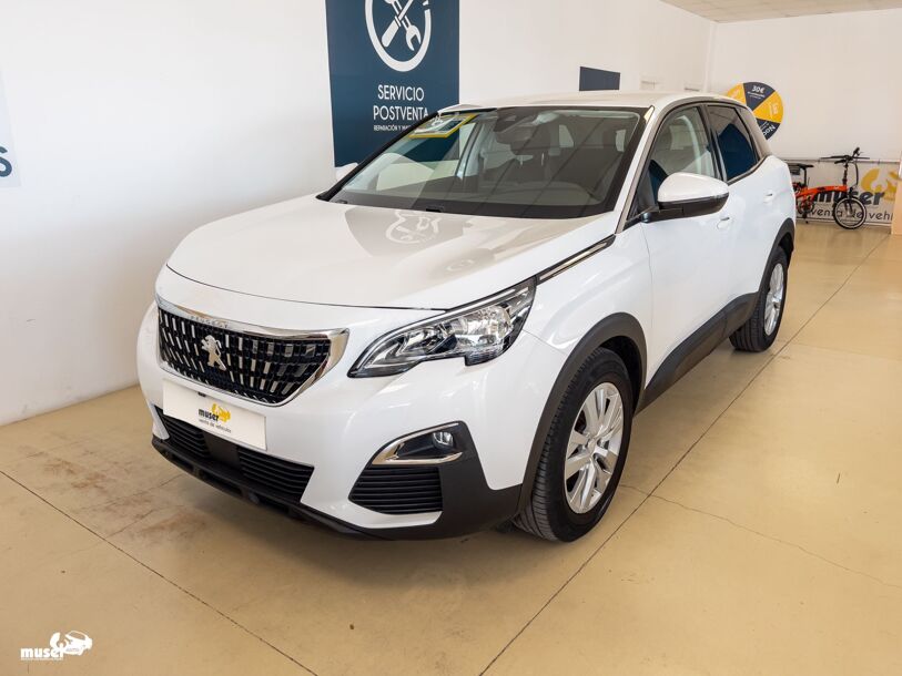 Foto del PEUGEOT 3008 1.5BlueHDi Style S&S 130