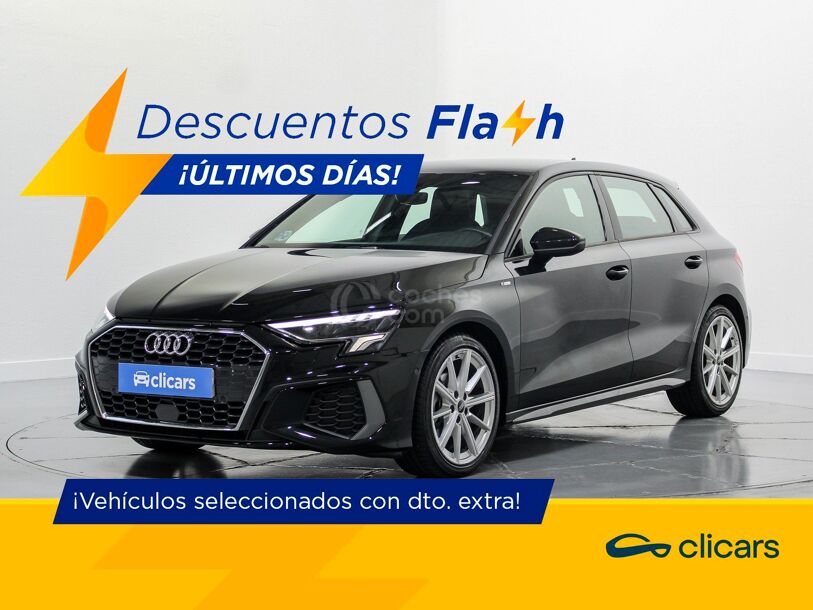 Foto del AUDI A3 Sportback 35TDI Genuine S tronic