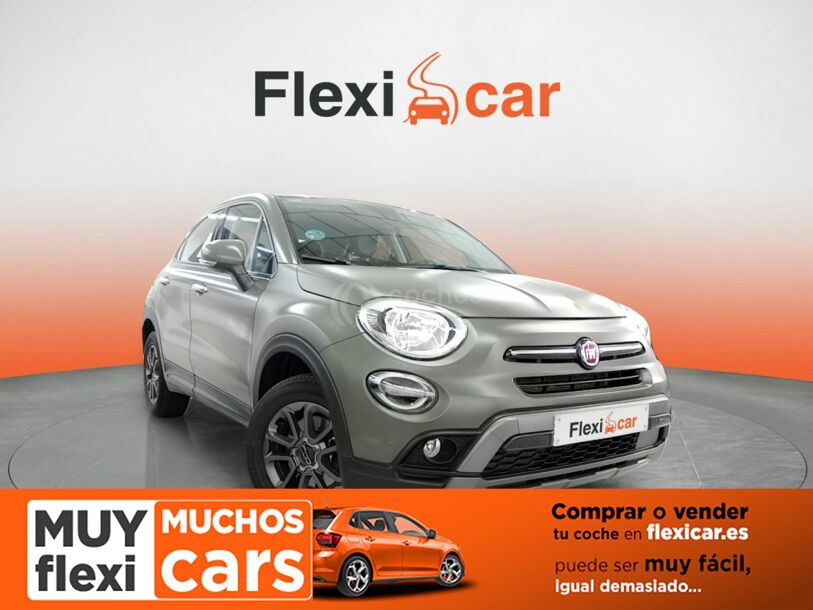 Foto del FIAT 500X 1.6 E-Torq S&S 120th Aniversario 4x2