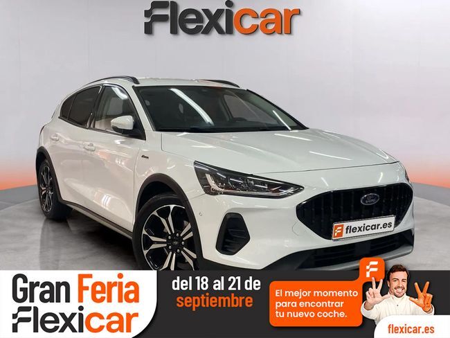 FORD Focus (1.0 Ecoboost MHEV 114kW Active) en Barcelona