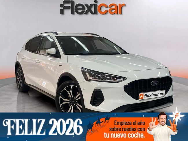 FORD Focus (1.0 Ecoboost MHEV 114kW Active) en Barcelona