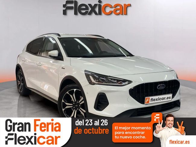 FORD Focus (1.0 Ecoboost MHEV 114kW Active) en Barcelona