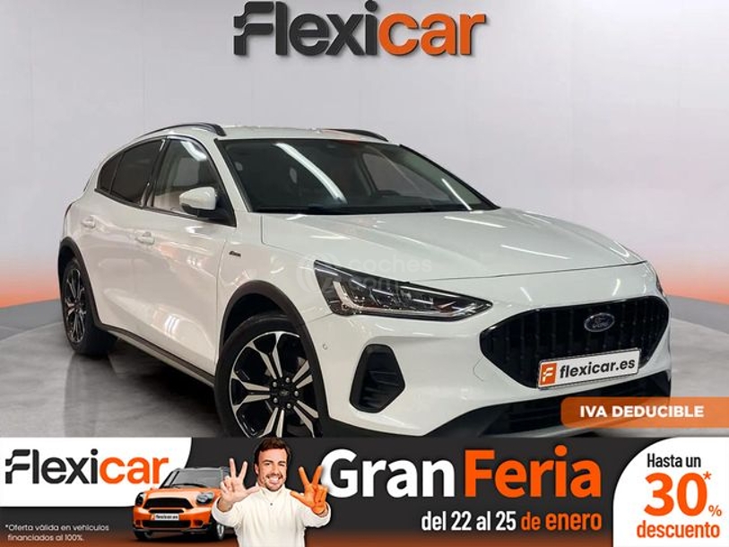 Foto del FORD Focus Sportbreak 1.0 Ecoboost MHEV Active