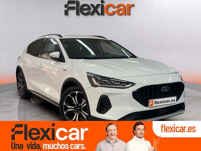 FORD Focus (1.0 Ecoboost MHEV 114kW Active) en Barcelona