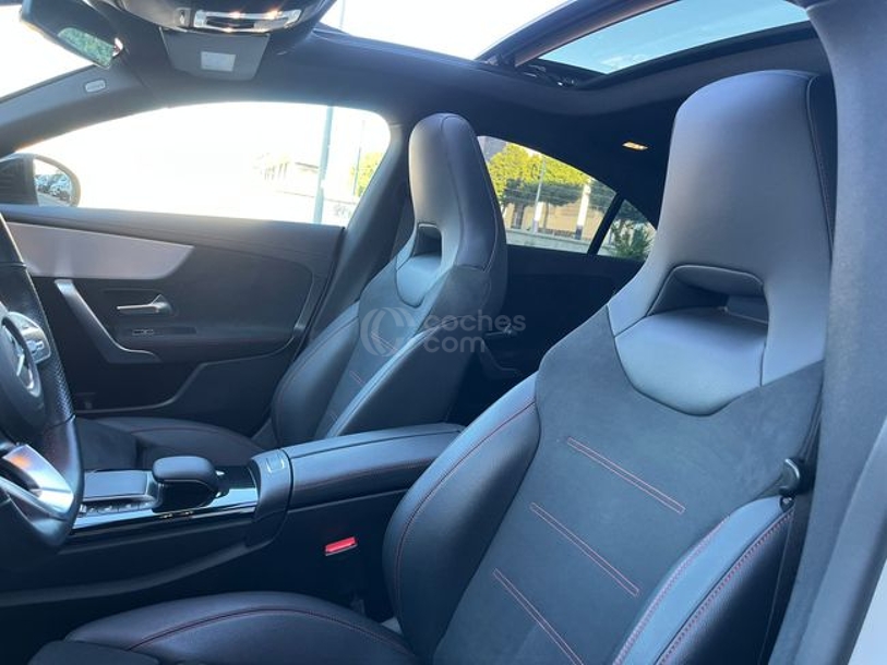 Foto del MERCEDES Clase CLA CLA 180