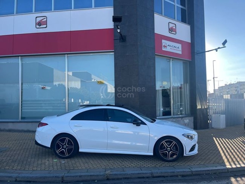 Foto del MERCEDES Clase CLA CLA 180
