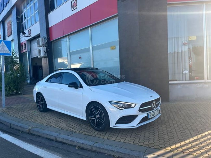 Foto del MERCEDES Clase CLA CLA 180