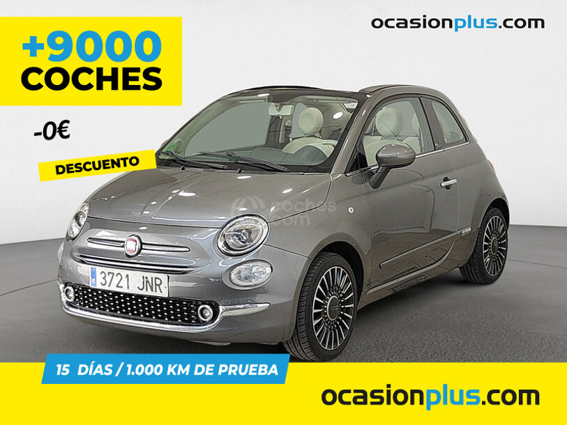 Foto del FIAT 500 C 1.2 Lounge