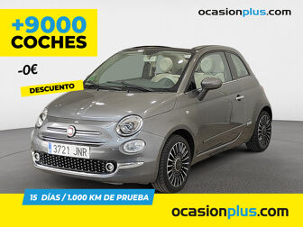 Imagen de FIAT 500 C 1.2 Lounge