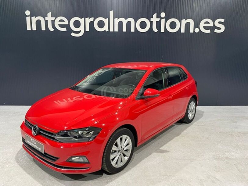 Foto del VOLKSWAGEN Polo 1.0 TSI Advance 70kW