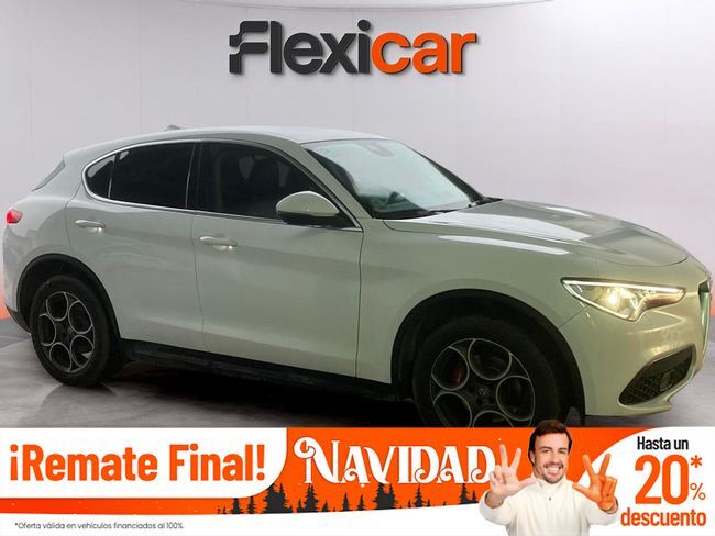 ALFA ROMEO Stelvio (2.0 Gasolina 206kW (280CV) Executive AWD) en Cáceres