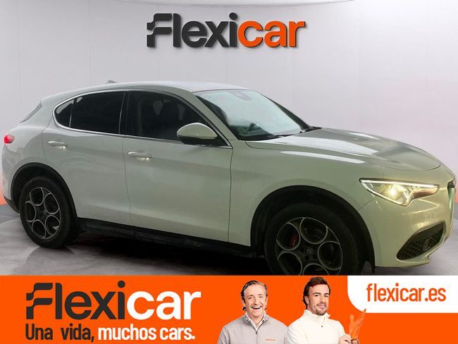 ALFA ROMEO Stelvio (2.0 Gasolina 206kW (280CV) Executive AWD) en Cáceres