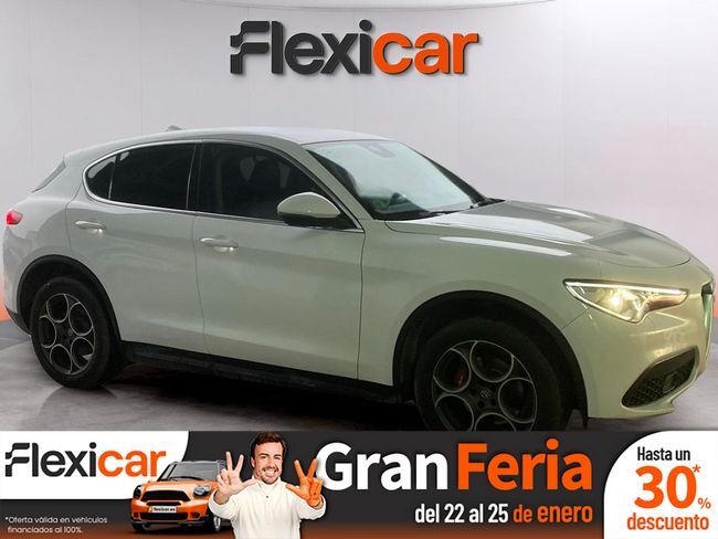 ALFA ROMEO Stelvio (2.0 Gasolina 206kW (280CV) Executive AWD) en Cáceres