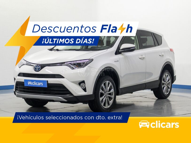 Foto del TOYOTA RAV-4 2.5 hybrid 2WD Advance