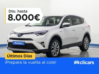 Imagen de TOYOTA RAV-4 2.5 hybrid 2WD Advance