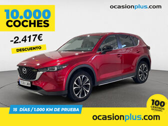 Imagen de MAZDA CX-5 2.0 Skyactiv-G Evolution Navi 2WD 121kW