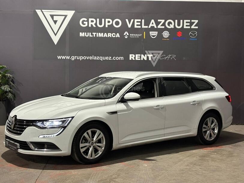 Foto del RENAULT Talisman S.T. dCi Blue Zen 110kW