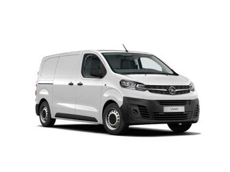 Imagen de OPEL Vivaro Furgón 1.5 BlueHDi S&S M 120