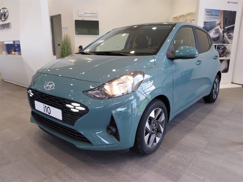 Foto del HYUNDAI i10 1.0 MPI Klass