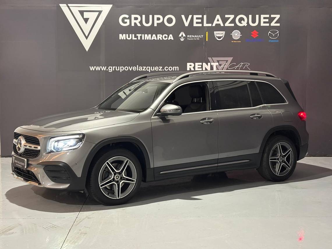 MERCEDES Clase GLB (2.0 GLB 200 D DCT 110KW (150CV) -) en Sevilla