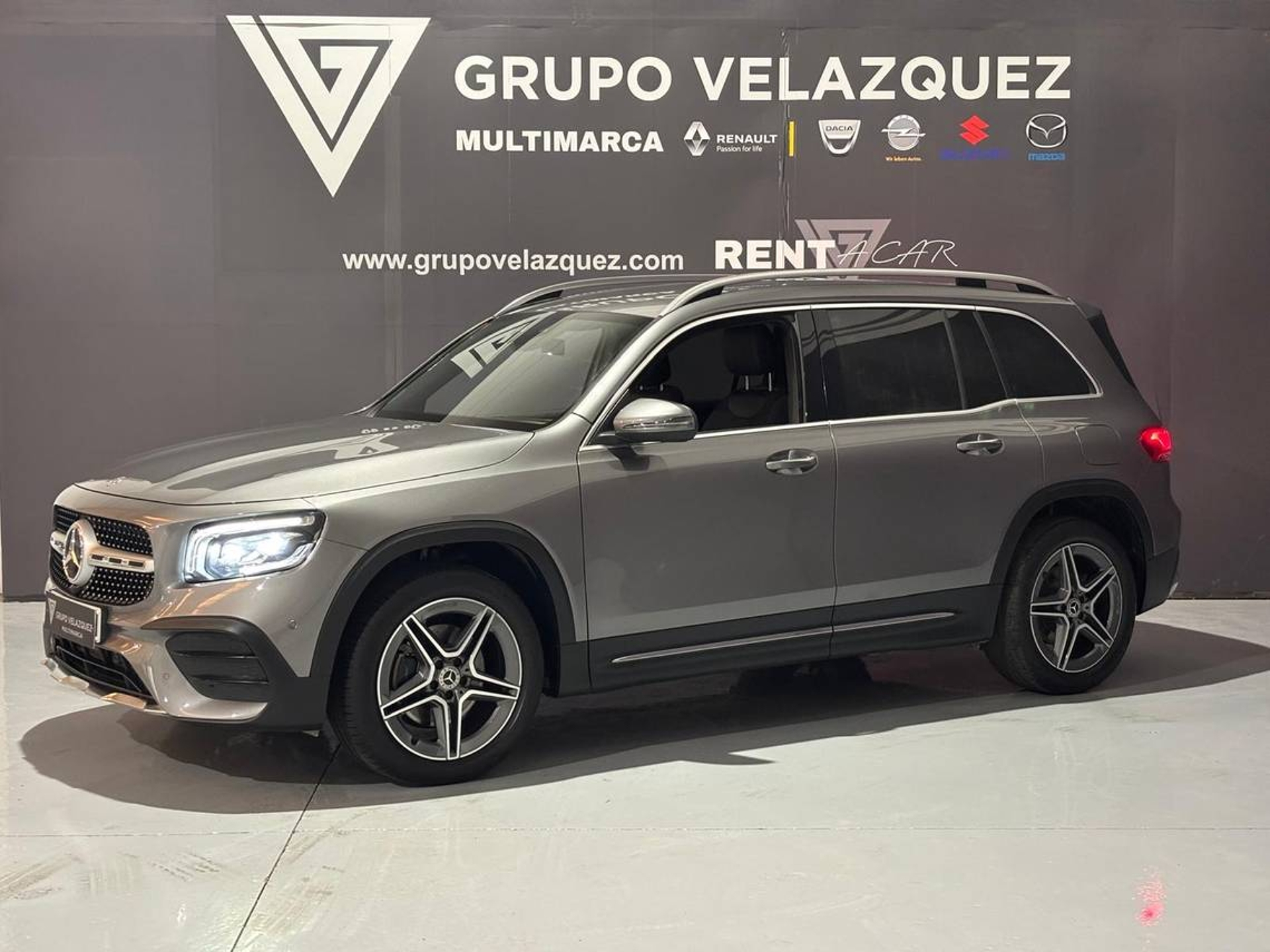 Imagen de MERCEDES Clase GLB