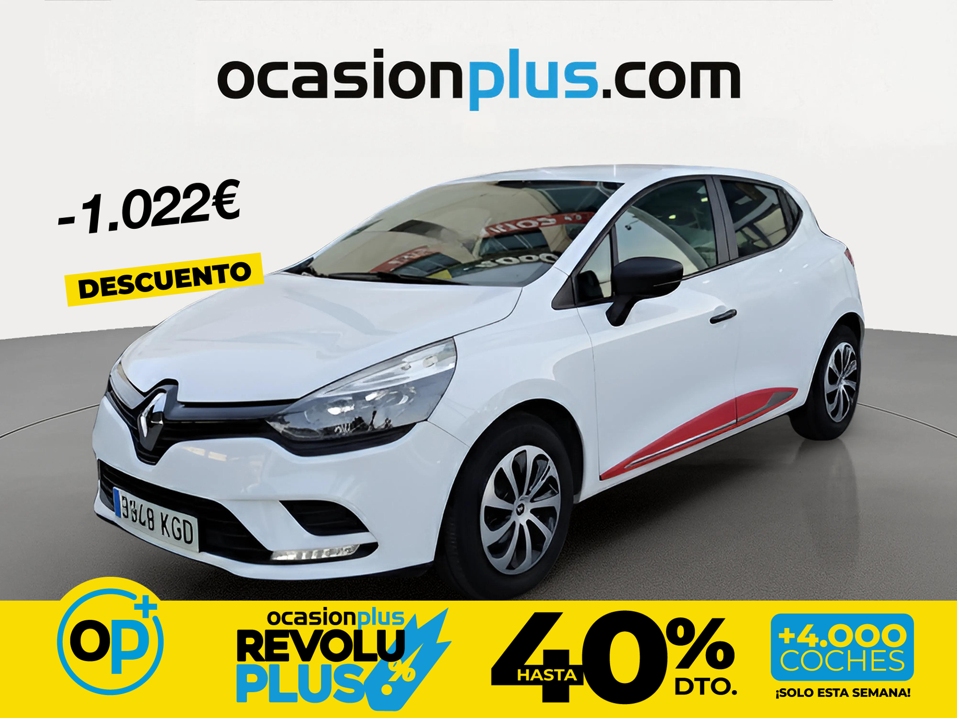 Imagen de RENAULT Clio