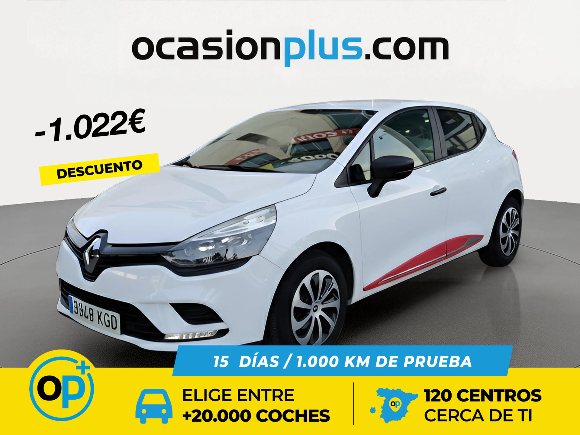 Imagen 1 de RENAULT Clio