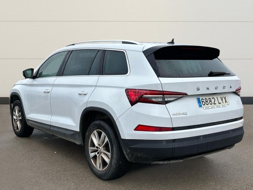 Foto del SKODA Kodiaq 1.5 TSI Ambition 4x2 110kW