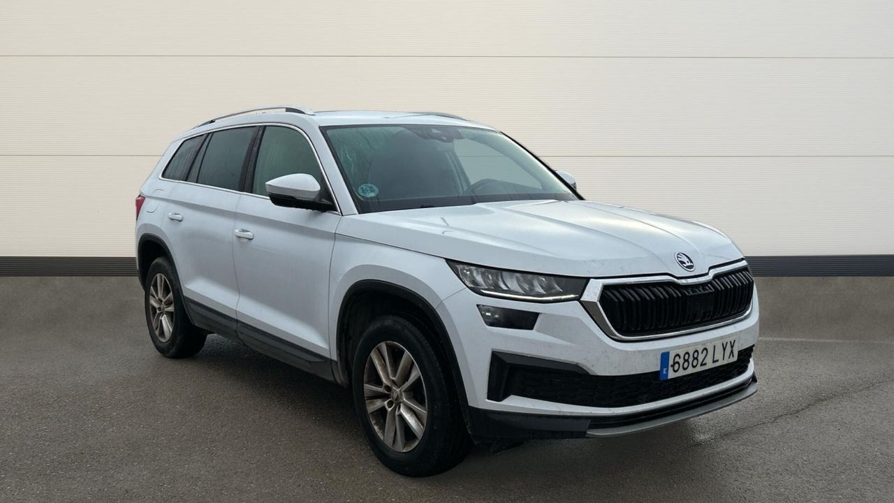 SKODA Kodiaq (1.5 TSI 110KW AMBITION 150 5P) en Madrid