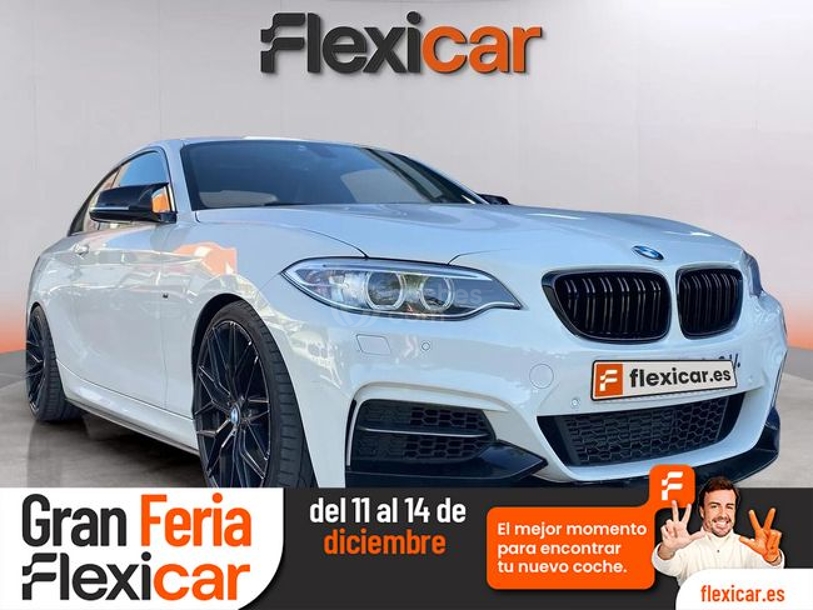 Foto del BMW Serie 2 M235iA Cabrio