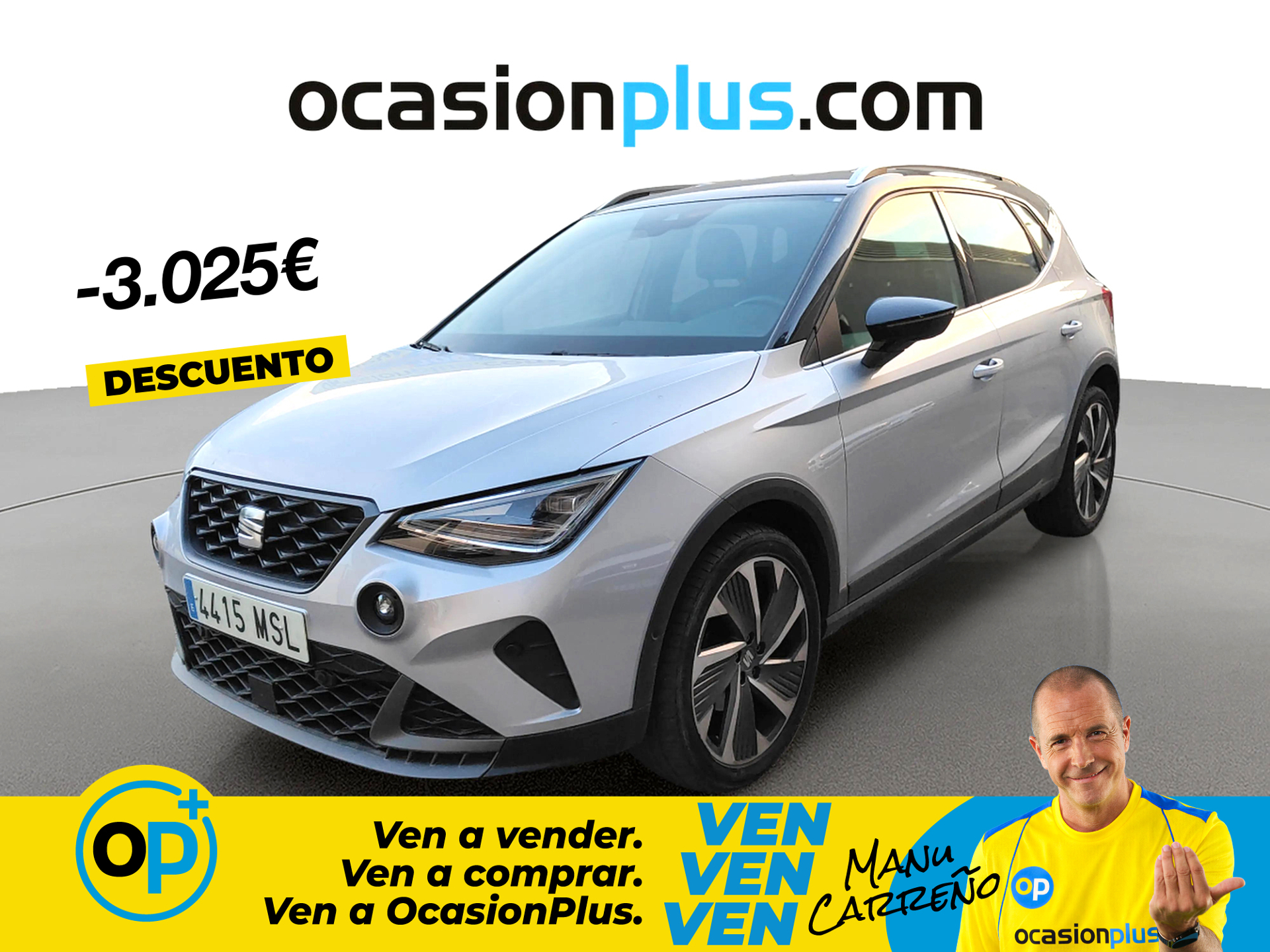 Imagen de SEAT Arona