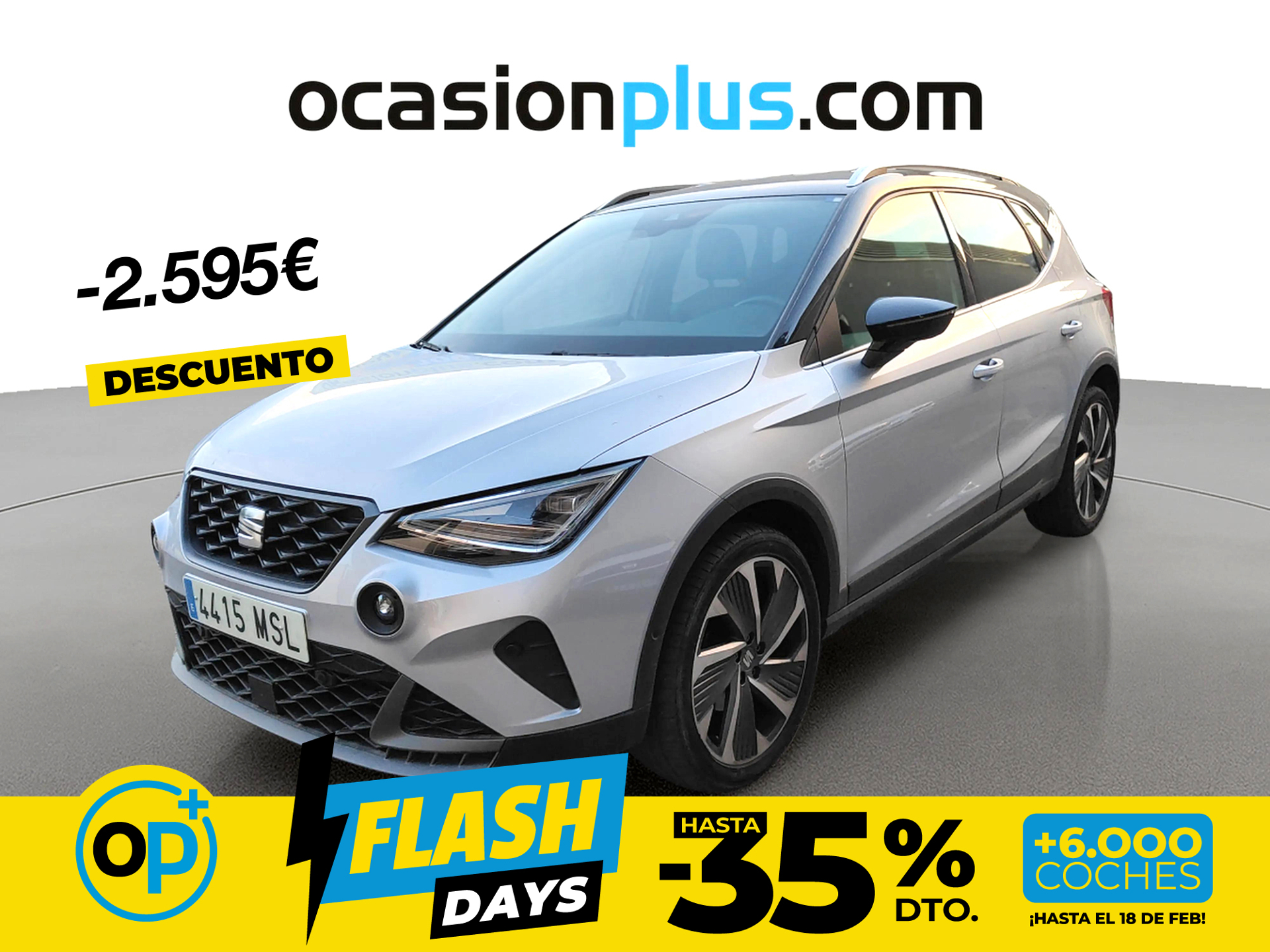 Imagen de SEAT Arona