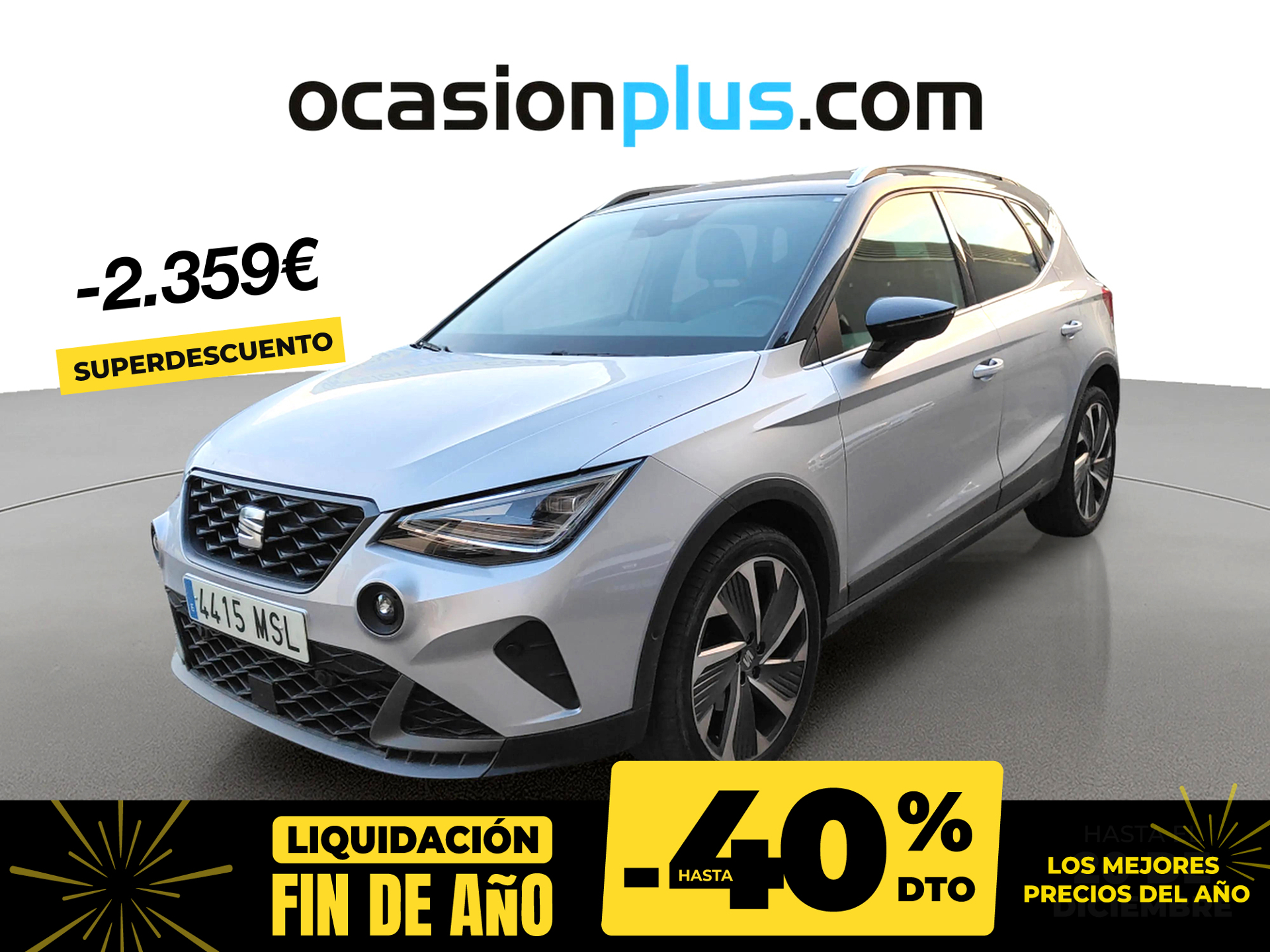 Imagen de SEAT Arona