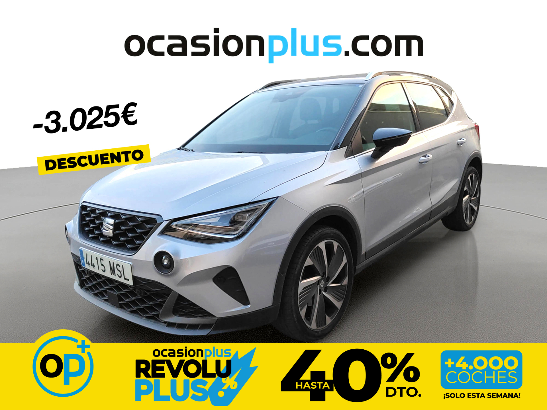 Imagen de SEAT Arona