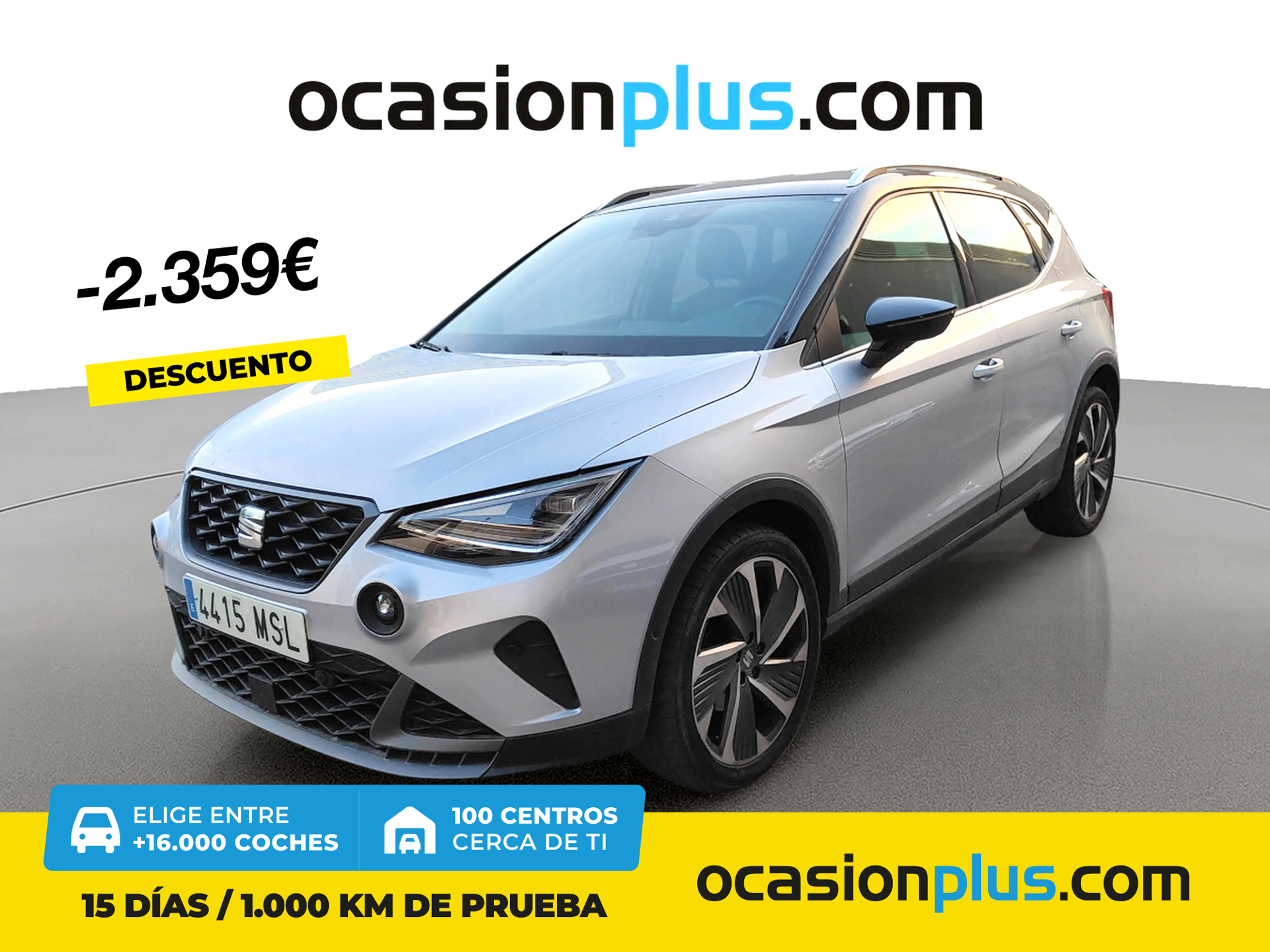 Imagen de SEAT Arona