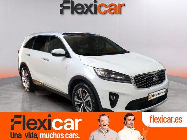 KIA Sorento (2.2 CRDi 147kW (200CV) Drive 4x2) en Badajoz